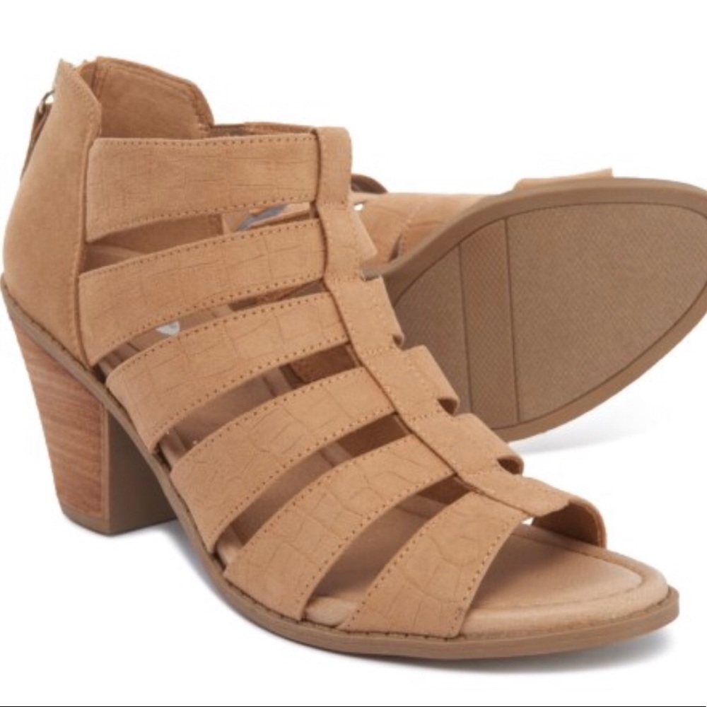 Dr. Scholl’s heeled sandal